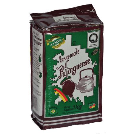 ERVA MATE PUTINGUENSE 1KG VACUO