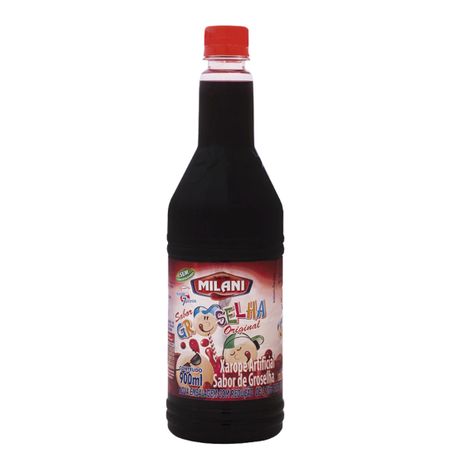 GROSELHA MILANI 900ML