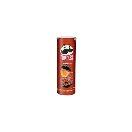 PRINGLES BATATA CHURRASCO 109G