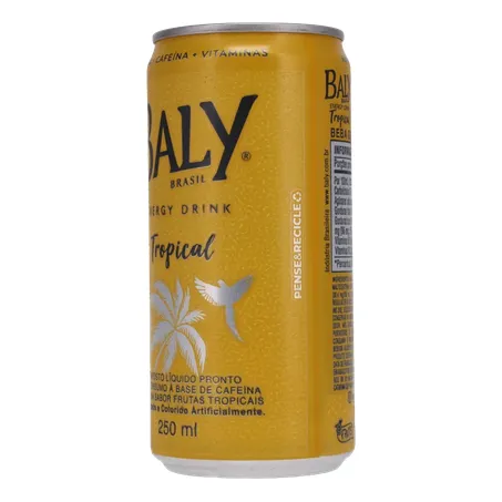 Energético Baly Tropical Lata 250ml 360-5