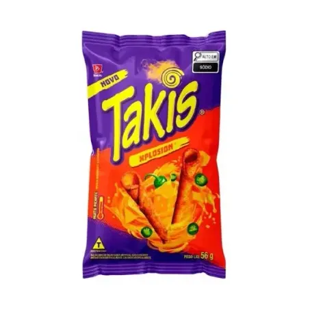 Salg takis xplosion 56g