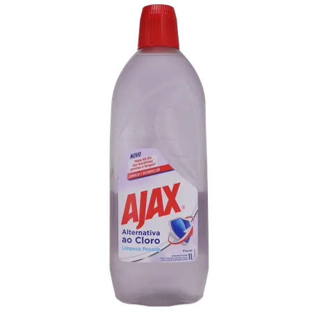 Limpador ajax multi uso floral alternati 360-0
