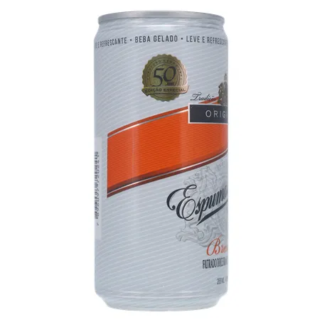 Espumante espuma de prata branco 269ml 360-29