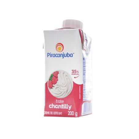 Creme de leite piracanjuba 200g bate chantilly 360-34