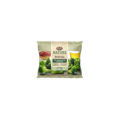 Brocolis congealdo seara 300g