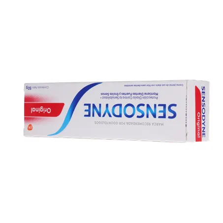 Creme dental sensodyne original 50g 360-22