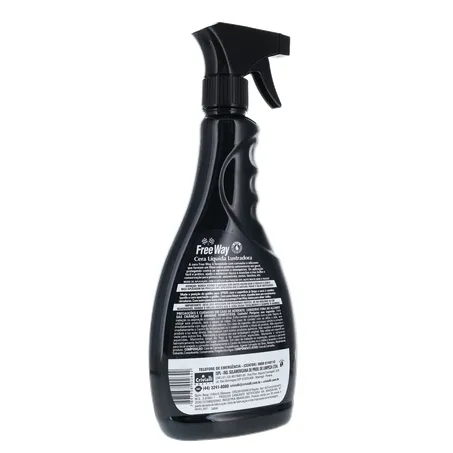 Cera free way lustradora liquida gatilho 500ml 360-15