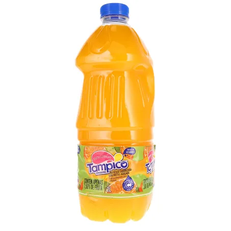 Refresco Tampico Frutas Cítricas 2l 360-28