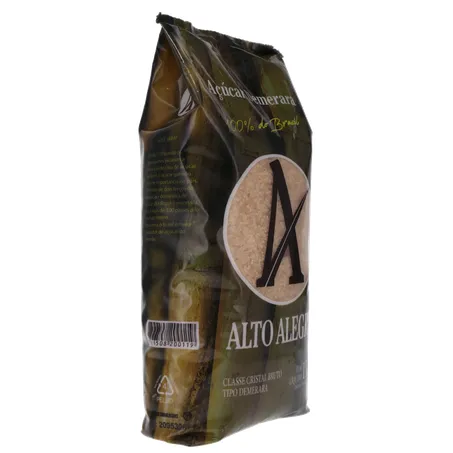 AÇÚCAR DEMERARA ALTO ALEGRE -1KG 360-31