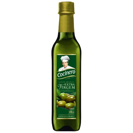 Azeite oliva cocinero 500ml pet