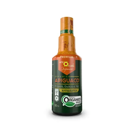 APIGUACO ORGÂNICO SPRAY 30ML - APISFLORA