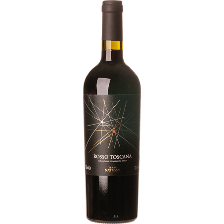 Vinho Ital Terre Natuzzi 750ml Rosso