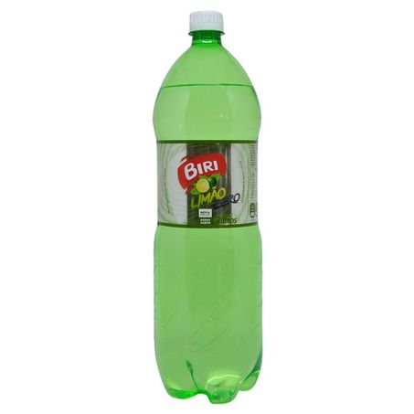 Refrigerante biri limao 2l