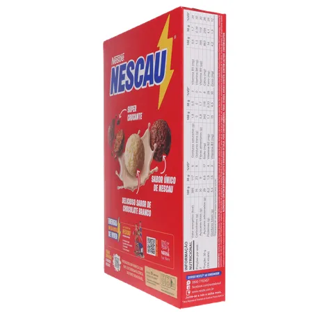 CEREAL MATINAL NESTLÉ NESCAU DUO 210G 360-24