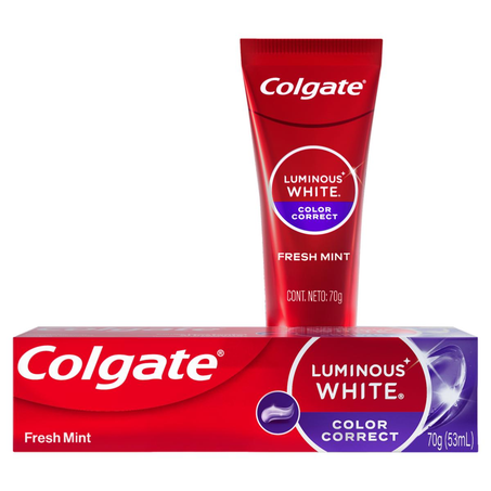 Creme Dental Colgate 70g - Luminous