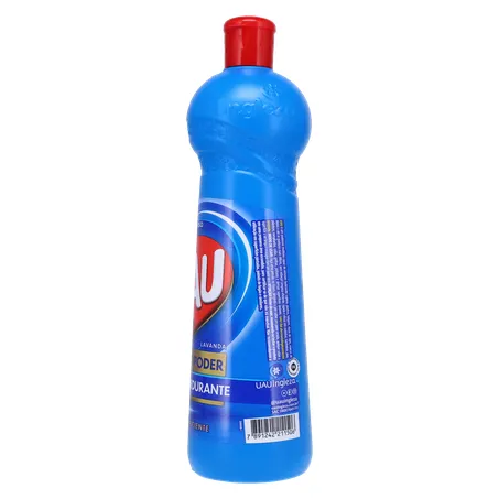 Limpador Desengordurante Uau Lavanda Squeeze 500ml 360-8