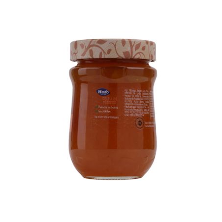 Geleia Hero Pêssego  Pote de Vidro 345gr 360-24