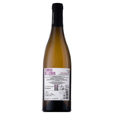 Vinho Terras de Lisboa Winemaker's Choice Branco 750ml 360-1