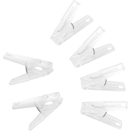 Prendedor Sekamais Cristal - Com 20 Prendedores - Ref. 426