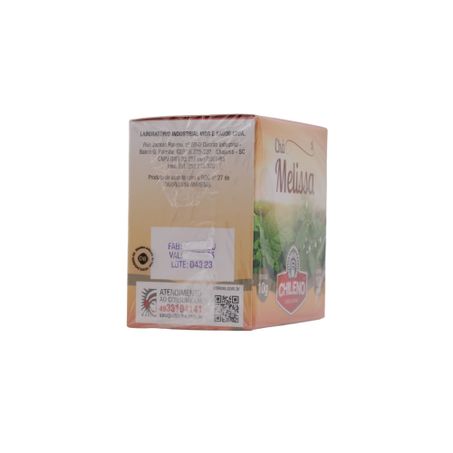 Cha chileno melissa 10g 360-18