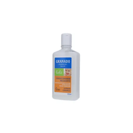 CONDICIONADOR GRANADO BEBÊ CAMOMILA 250ML 360-2