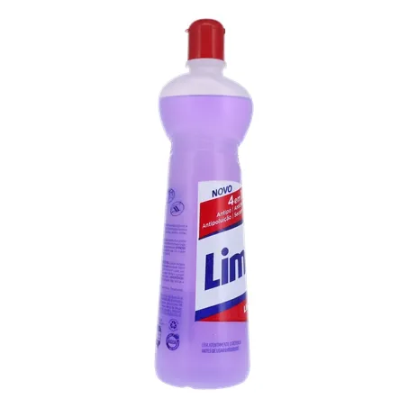 Limpa Vidros Limpol com Álcool Squeeze 500ml 360-29