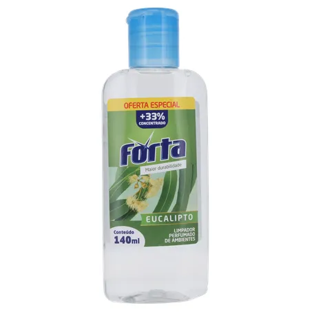 Limpador forta perfumado concentrado euc