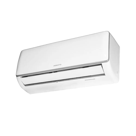 Ar Condicionado Agratto 9000BTUS Quente e Frio Inverter Neo Split 220v ICS9QF 360-1