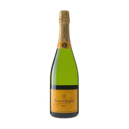 CHAMPAGNE VEUVE CLICQUOT 750ML BRUT C/CARTUCHO