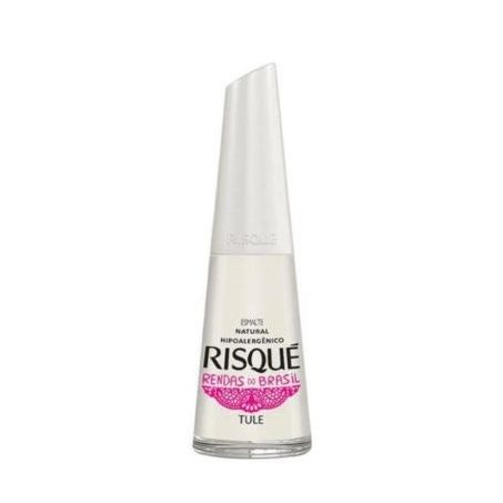 Esmalte risque renda tule 8ml
