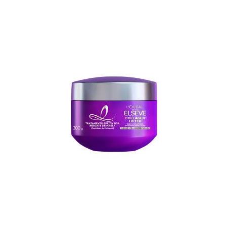 Creme de tratamenoto elseve colageno lifter 300g