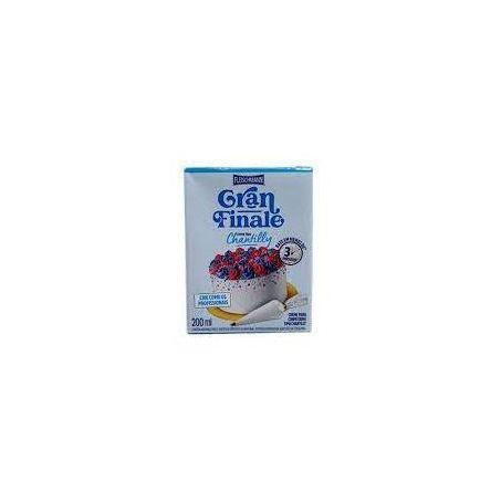 CHANTILLY GRAN FINALE FLEISHMANN 200ML (091491)
