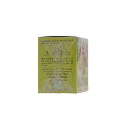 Cha chileno erva doce 10g 360-48