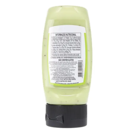 PATE  DE ALHO TEMPERBOM COM ERVAS FINAS 200G 360-18