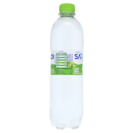 Água Mineral Sarandi Com Gás 500ml 360-29