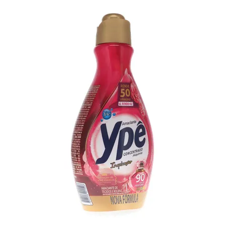 Amaciante concentrado ypê alquimia inspiração 1l 360-34