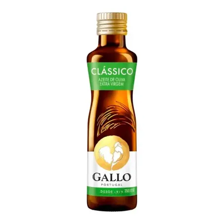 Gallo Azeite De Oliva Extravirgem 250Ml Português