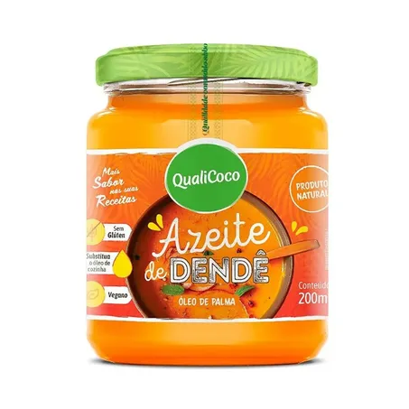 AZEITE DE DENTE 200ML - QUALICOCO