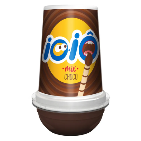 IOIO MIX CREME SABOR CHOCOLATE 41,9G