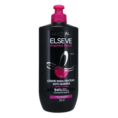 CREME PENTEAR ELSÉVE ARGININA RESIST X3 250ML 360-35