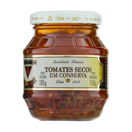 Tomate seco hemmer