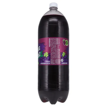 Refrigerante conti uva 3l 360-8