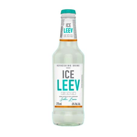ICE LEEV LIMÃO 275ML