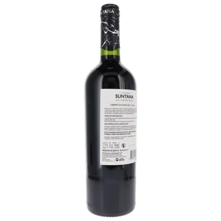 Vinho importado suntana cabernet sauvign 360-15