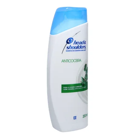 SH.HEAD & SHOULDERS 200ML ANTICOCEIRA 360-33