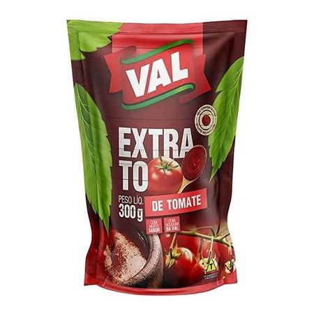 Extrato tomate val 300g