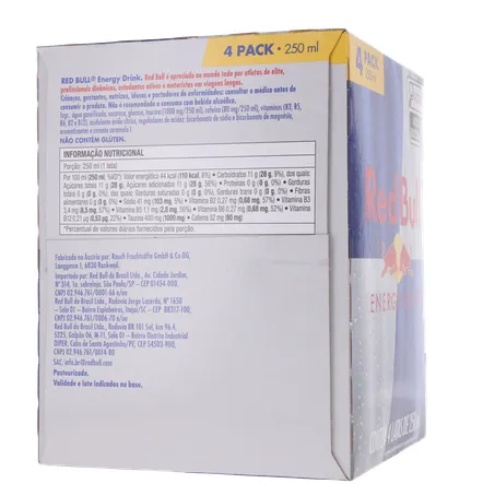 ENERGETICO RED BULL 250ML 4UN 360-11
