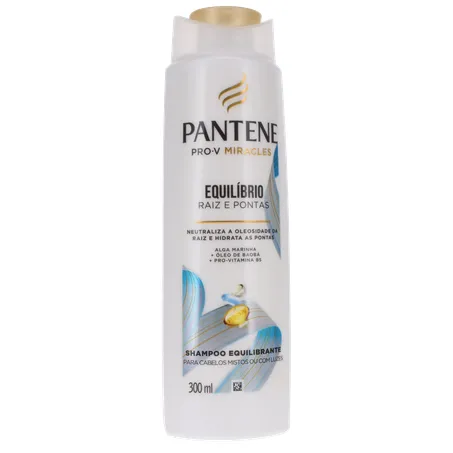 SHAMPOO PANTENE EQUILIBRIO ALGA MARINHA 300ML 360-35