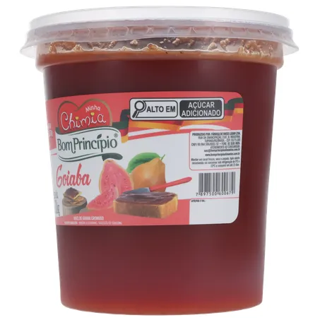 Doce fruta bom principio goiaba 1.01kg 360-4