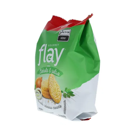 Torradinha Parati Cebola  Salsa 40g 360-6